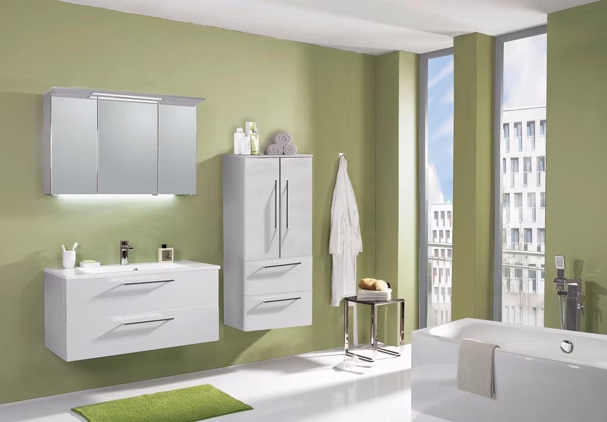 Puris Fresh Spiegelschrank 100 cm S2A431068 - Ansicht 3