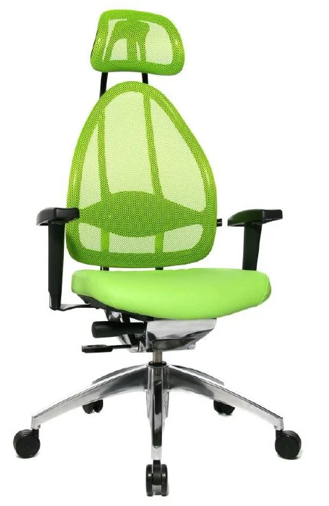 TopStar Bürostuhl Open Art 10 Fußkreuz chrom J190T