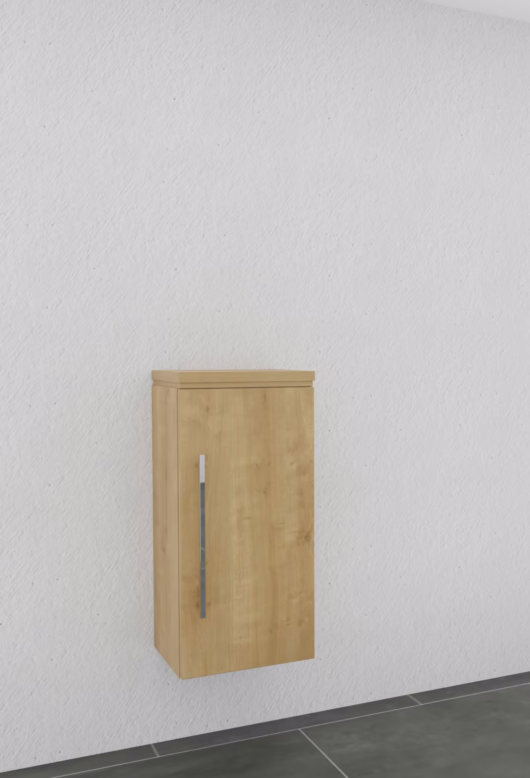 Puris Cool Line Highboard 40 cm HBA514A5 - Ansicht 11