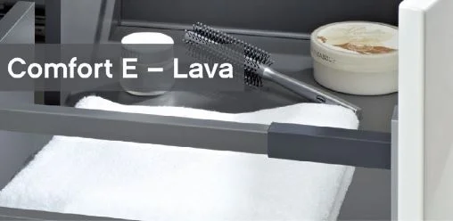 Comfort E - Lava
