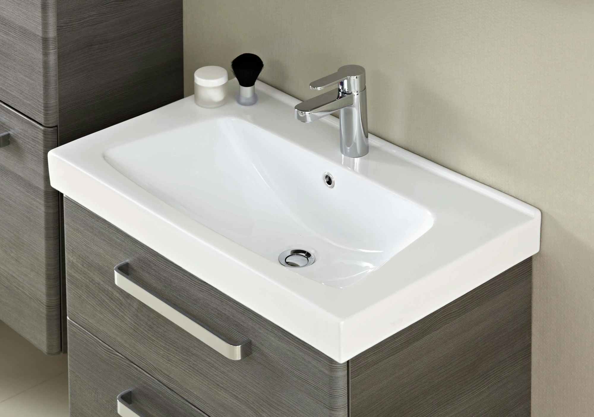 Pelipal Pineo Waschtisch-Set 80 cm / Belo oder Girona