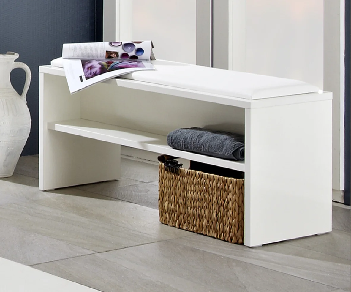 Pelipal Sitzbank 90 cm EM-SB 02 - Neutrale Einzelmöbel