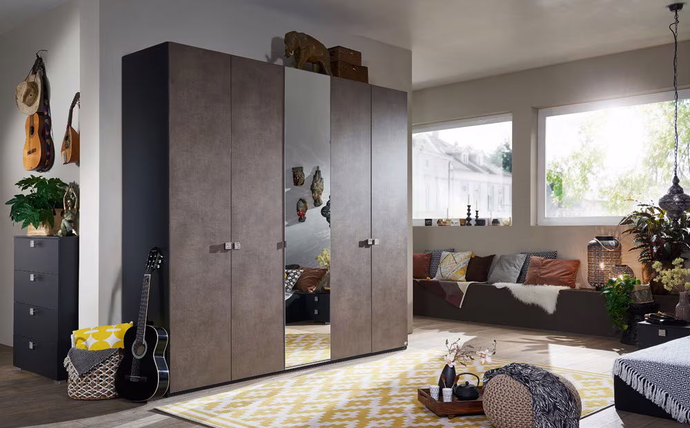 Rauch Select yourJOYce - Drehtüren-Schrank / Höhe 222cm - Ansicht 2