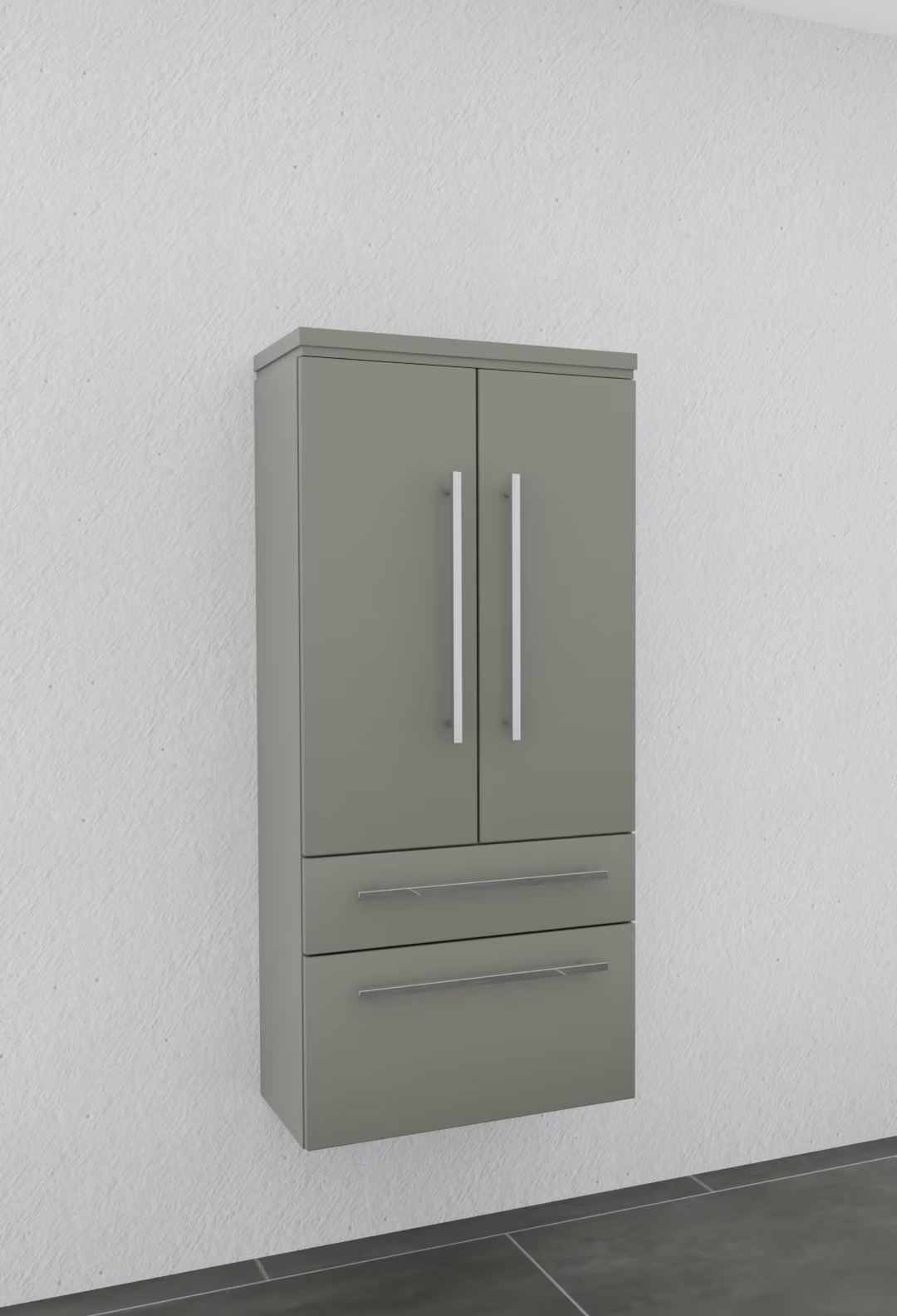 Puris Cool Line Mittelschrank 60 cm MNA886A5M - Ansicht 7