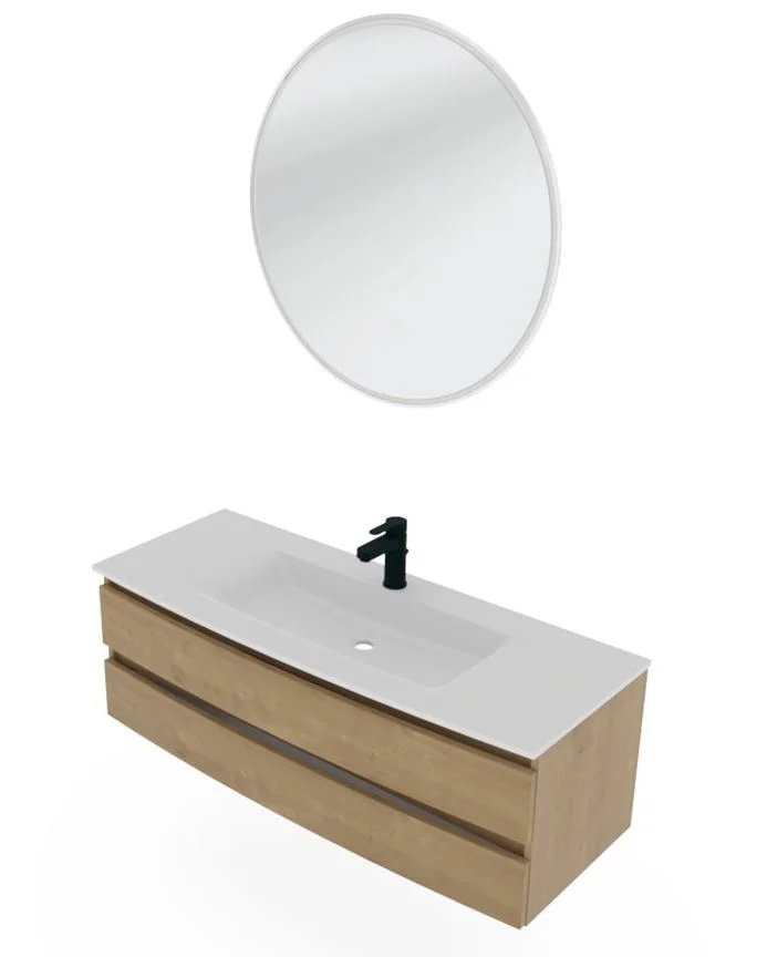 Puris Vora Badmöbelset - 120 cm - Ansicht 6