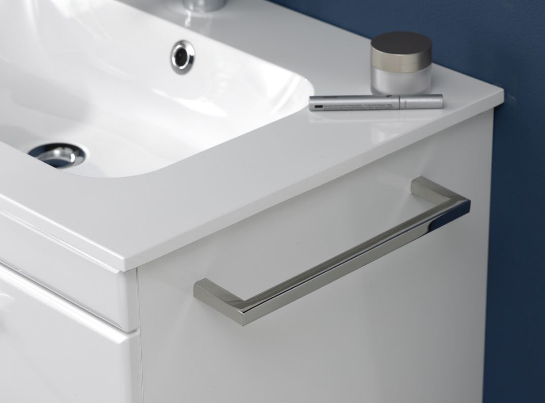 Pelipal Quickset 376 - Badmöbel Kombination 60 cm - dezente und zeitlos  schöne Badezimmermöbel in Weiß Glanz! | Möbel Universum | Spiegelschränke