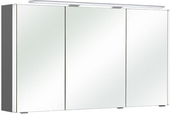 Pelipal Spiegelschrank 122 cm S10-SPS 21 - Neutraler Spiegelschrank