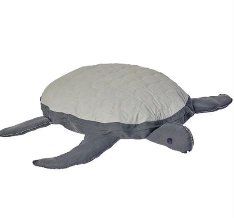 LIFETIME kidsrooms Schildkröten Pouf Ocean Life 7723