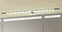 Pelipal Leuchte für Flächenspiegel/Spiegelschrank - LS-AB-600F