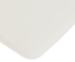 Lifetime Spannbetttuch elastisch weiß 80140-09 / 140x200 cm