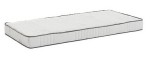 Lifetime Matratze Pocket Feder 90 x 200 x 16 cm / Matratzenbezug ist bei 40° waschbar Material Bezug: Micro Tencel (65% pes / 35% co) Material Matratzenkern: Taschenfeder & HR-Schaum