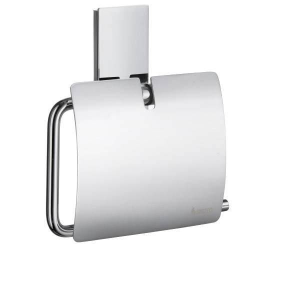 SMEDBO 180 Toilettenpapierhalter mit Deckel ZK3414