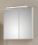 6110-SPS 09 Spiegelschrank mit LEDplus-Aufsatzleuchte, 60 cm breit