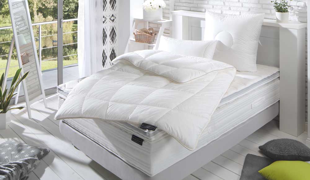 Matratze für das Schlafzimmer