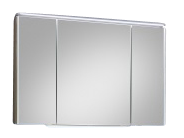 Marlin Bad 3360 - Spiegelschrank 100 cm