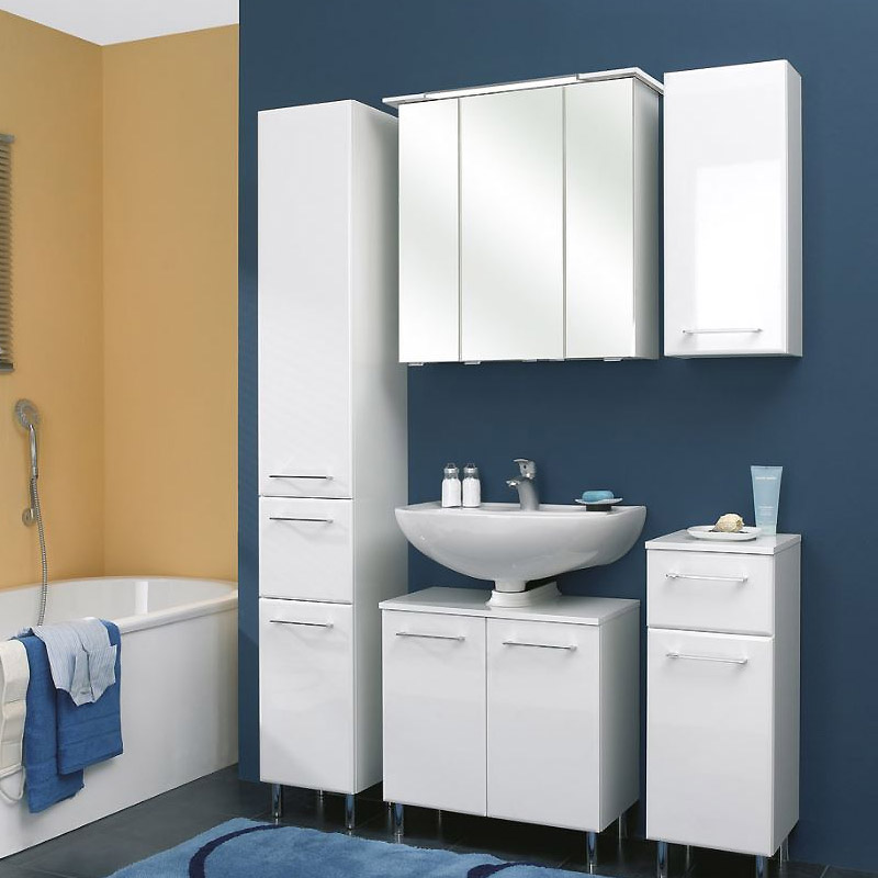 Pelipal 376 Seo White - zeitlos schöne und hochwertige Badezimmermöbel in  Weiß Hochglanz! | Möbel Universum