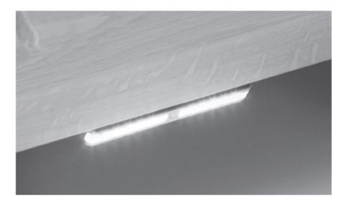 Thielemeyer Milo - LED-Bett-Unterflurbeleuchtungs-Set