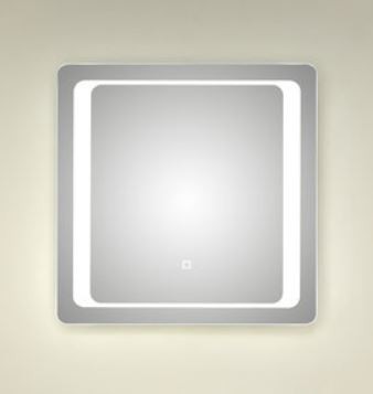 Pelipal Quickset 357 - Flächenspiegel 50 cm breit inkl. Beleuchtung