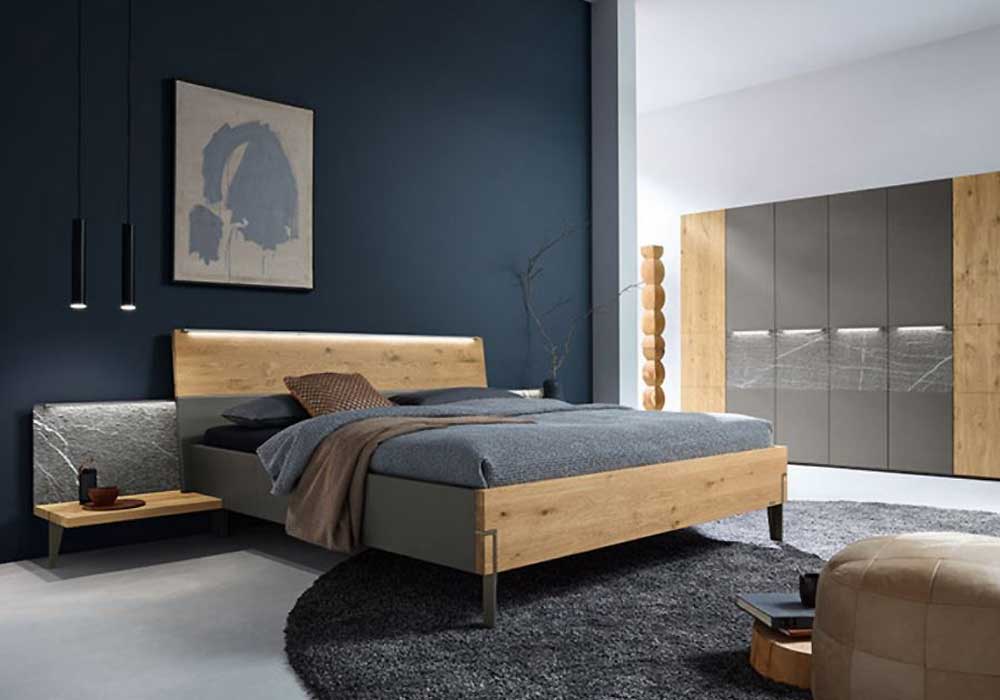 Schlafzimmer komplett Milo von Thielemeyer