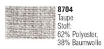 8704 - Taupe